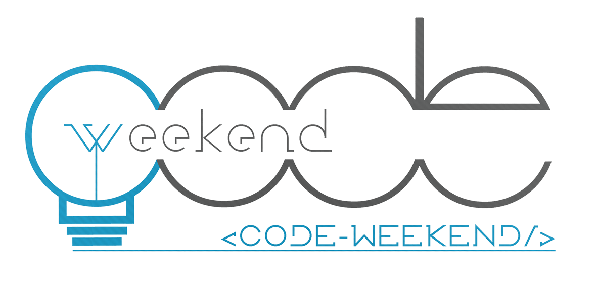 CodeWeekend Logo